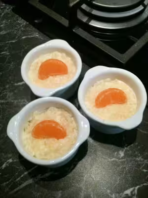 Recette WW: Riz au lait de ma maman (PP)