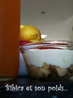Recette WW: Semoule à la compote de pommes-ra (PP)