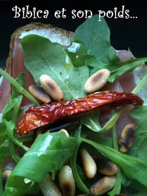 Recette WW: Tartine du soleil Bibica (PP)