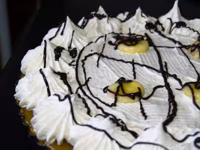 Banoffee pie