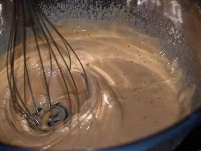 Cookies fondants aux amandes et pépites de chocolat