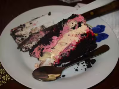 Gâteau Samiya au fromage