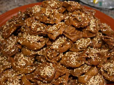 Chebakia