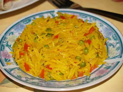 Riz pilaf par nadiash