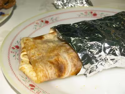 Burritos de marrakech