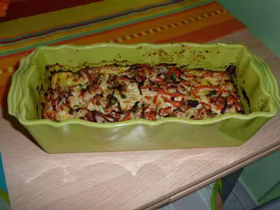 Recette WW : Cake au surimi