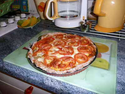 Ww : recettes testées quiche, flamiche , tourte