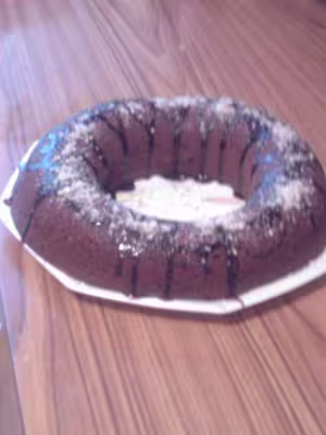 Délice chocolat noisettes
