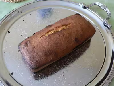 Cake à la noix de coco