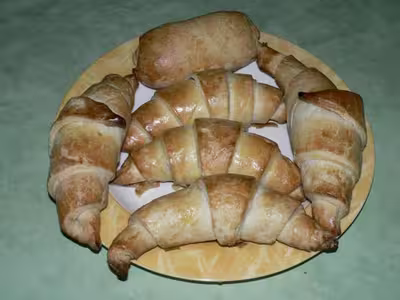 Mes croissants ne sont pas assez gonflés