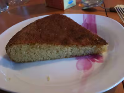 Gâteaux aux amandes