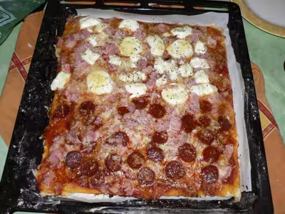 Pâte à Pizza T55
