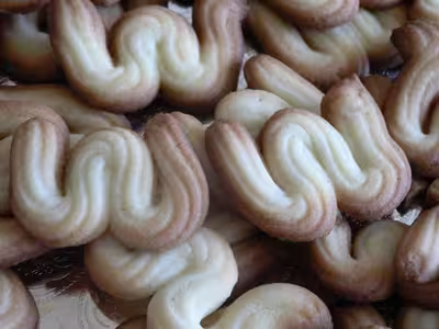 Sablés viennois par lilou76600