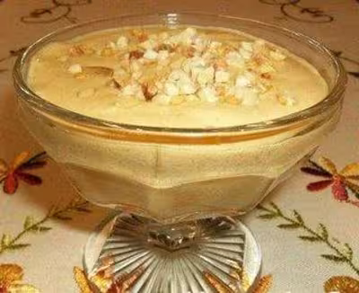 Recette Thermomix: Bave de chameau ou baba camelo
