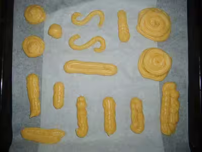Pâte à choux