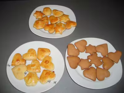 Milanais aux amandes