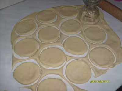 Beignets comme à la boulangerie par meknassia