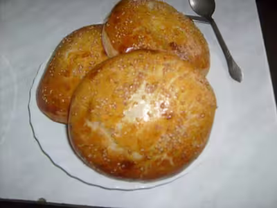 Krachel brioche anis , sésame