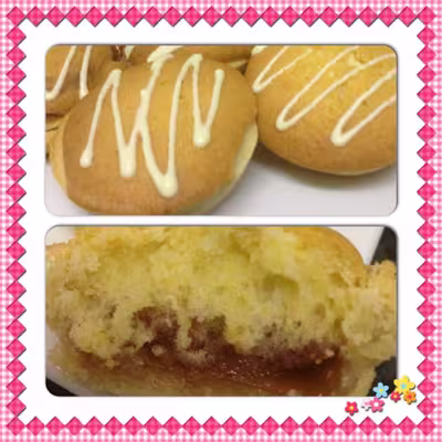 Tartelettes confiture Savoie