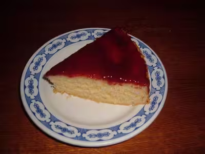 Moelleux à la framboise par Céline76
