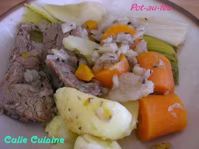 Pot-au-feu