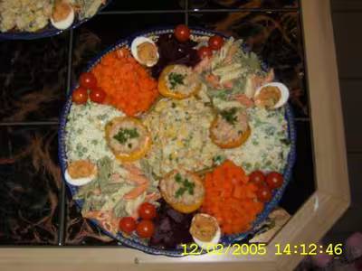 Salade de riz