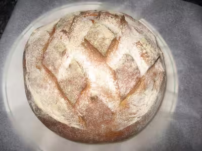 Pain de campagne
