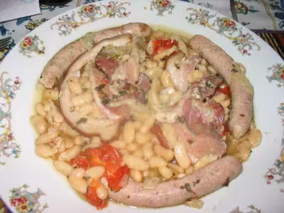 Lingots aux saucisses