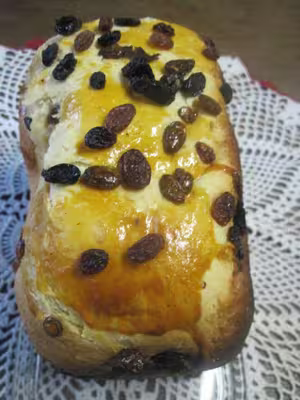 Map: brioche au beurre
