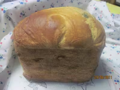 Brioche au Beurre et Fruits Confits