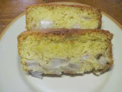 Cake aux poires