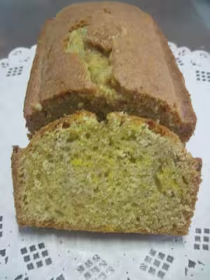 Cake à l'orange au beurre