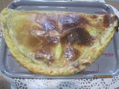 Chausson à la frangipane chocolaté
