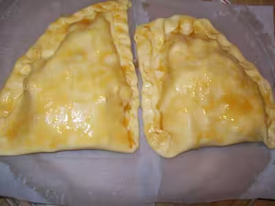 Chaussons aux pommes et miel
