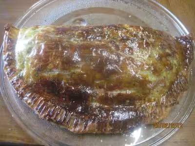 Chausson viande de boeuf