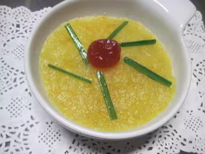 Compote de pommes aux zestes de clémentines