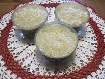 Compote pommes et bananes au micro-ondes