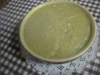 Compote de pommes et bananes au micro-ondes