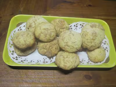 Cookies au chocolat et café caramélisés