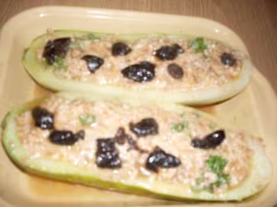 Cornichons farcis