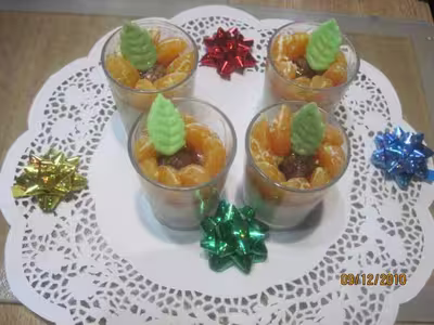 Mascarpone aux fruits et spéculoos