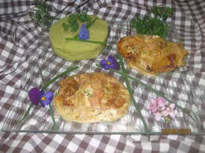 Escalopes de porc aux épices