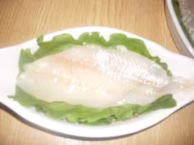 Filets de poisson à l'oseille par Tatie21