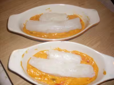 Filets de soles au curry
