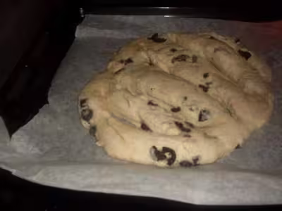 Fougasses aux olives noires