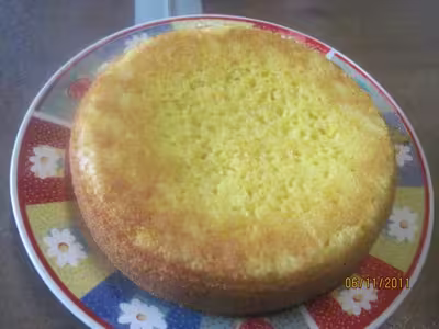 Gâteau à l'orange