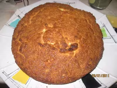 Gâteau à la noix de coco