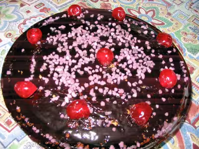 Gâteau à ma façon