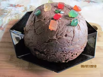 Gâteau au chocolat au micro-ondes