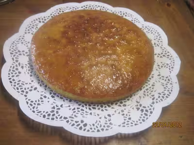 Gâteau au citron